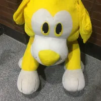 دوعدد عروسک خارجی سایز بزرگ