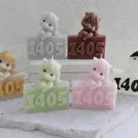 فروش شمع های نوروزی تک و عمده