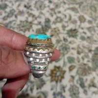 فیروزه نیشابور رکاب کار دست