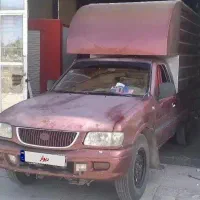 نیسان شوکا مسقف فلزی