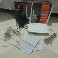 مودم تندا 300Mbps|مودم و تجهیزات شبکه|اصفهان, دشتستان|دیوار