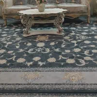 سه عدد جلو مبلی بسیار تمیز در حد نو|مبلمان خانگی و میز عسلی|آزادشهر, |دیوار