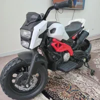 موتور شارژی بنلی