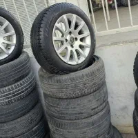 رینگ و لاستیک سایز ۱۵ ایتالیا|قطعات یدکی و لوازم جانبی|ساری, |دیوار