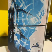 PS5 slim digital|کنسول، بازی ویدئویی و آنلاین|ارومیه, |دیوار