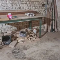 میزکار چوبی و اهنی. فرز پرداخت (فرز صندوقی پرداخت)