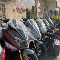 گلکسی j200  abs صفر مدل ۱۴۰۴(یکساله)|موتورسیکلت|تهران, تهران‌نو|دیوار
