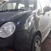 خودرو سواری ام وی ام 110