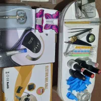 فروش وسایل ناخنکاری