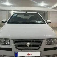 سمند ef7مدل 90