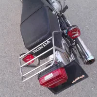 موتور هندا ۲۰۰ پنج دنده قول نامه ای ۱۲۵ ۱۵۰|موتورسیکلت|قائمشهر, |دیوار