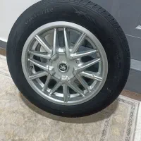 رینگ و لاستیک