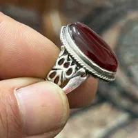 مهره انگشتری موکل دار