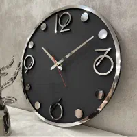 تولید و فروش انواع ساعت به قیمت کارخانه|ساعت دیواری و تزئینی|لردگان, |دیوار