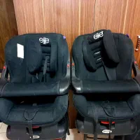 دوعدد صندلی کودک