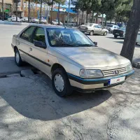 پژو ۴۰۵ مدل ۸۲|خودرو سواری و وانت|بناب, |دیوار