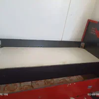 تخت نوجوان|تخت و سرویس خواب|قم, پردیسان|دیوار