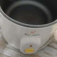 پلوپز بخارپز در حد نو
