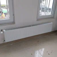 نصب رادیاتور شوفاژ