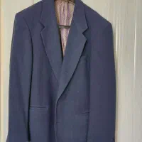 کت تک سرمه ای سرجیو آلبانی اورژینال سایز50