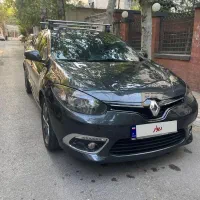 رنو فلوئنس فول E4