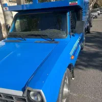 نیسان کمپرسی مدل۴۰۳|خودرو سواری و وانت|گرگان, |دیوار