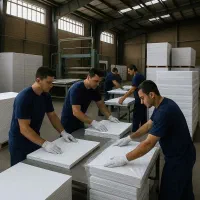 استخدام پرسنل تولیدی