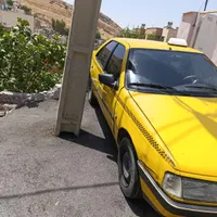 پژوتاکسی 405 GLX - دوگانه سوز CNG، مدل ۱۳۹۱|خودرو سواری و وانت|شیراز, ریاستی|دیوار