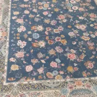 فرش|فرش|باغ حلی, |دیوار