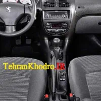 پژو 206 اس دی