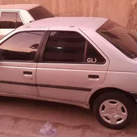 پژو 405 GLX - دوگانه سوز CNG، مدل ۱۳۸۹|خودرو سواری و وانت|زاهدان, |دیوار