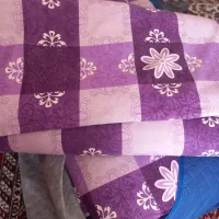 رخت و خواب|رختخواب، بالش، پتو|فومن, |دیوار