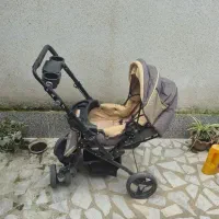 کالسکه در حد نو