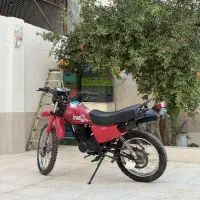 تریل امیکو ۱۸۶ روان امیکو ۱۵۰|موتورسیکلت|تهران, آبشار|دیوار