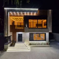 ویلا-دوبلکس-روف-گاردن