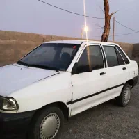 پراید مدل 84