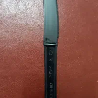 چاقو یکبار مصرف مشکی