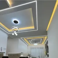 اجرای انواع سقف کاذب کناف|خدمات پیشه و مهارت|ساری, |دیوار