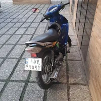 موتور سیکلت|موتورسیکلت|تهران, قبا|دیوار