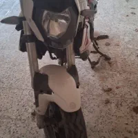 بنلی نیو فیس ۴۰۲|موتورسیکلت|قشم, |دیوار