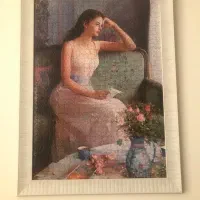 تابلو پازل ۱۰۰۰تکه