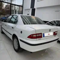 سمند مدل۹۶  EFvدوگانه کارخانه مخزن بزرگ