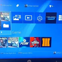 Ps4 Pro 1TB|کنسول، بازی ویدئویی و آنلاین|کرمانشاه, |دیوار