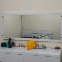 تخت جک دار و دراور آینه