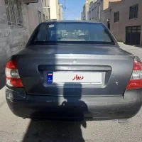 تیبا صندوق دار|خودرو سواری و وانت|اراک, |دیوار
