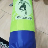 گیتار و کیسه بوکس  سالم و تمیز اصلا استفاده نشده|گیتار، بیس، امپلیفایر|لاهیجان, حاجی آباد|دیوار