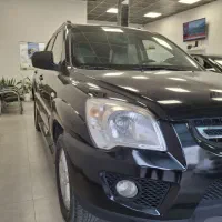 اسپورتیج فول 2010