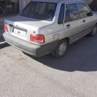 پراید مدل ۸۶ دوگانه شرکتی