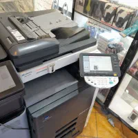 دستگاه کپی کونیکا ۶۵۰ پرینتر