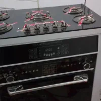 گاز نو صفحه ای|اجاق گاز و لوازم برقی پختوپز|کوهدشت, |دیوار